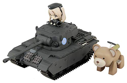 ガールズパンツァー(ガルパン戦車道) 切り抜き ラミネート済 6点 これを読めば丸わかり！ガールズ&パンツァー（ガルパン）戦車大